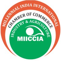 Millennial India International Chamber of Commerce(@MIICCIA) 's Twitter Profile Photo