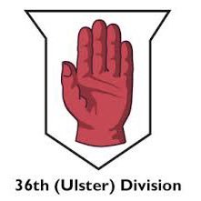 A keen 36th (Ulster) Division amateur historian