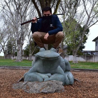 Hollow squad : SHWB :
Truly lefted from this cold world.