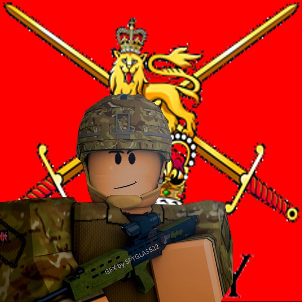 British Army British Armyrx Twitter - roblox british army