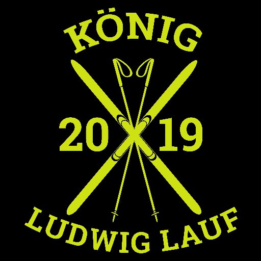 König Ludwig Lauf. Deutschlands grosser Skilanglauf. Tradition seit 1968. Germanys bittest Cross Country Event. Tradition since 1968.