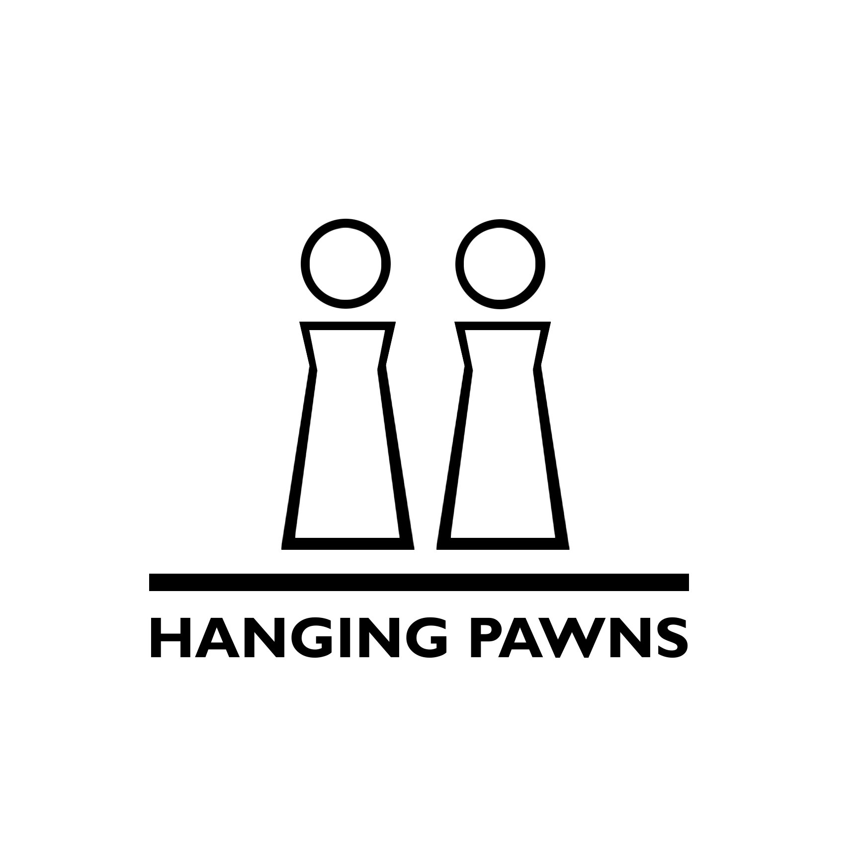 Hanging Pawns is a chess channel for players who are trying to improve (by a player who is trying to improve).