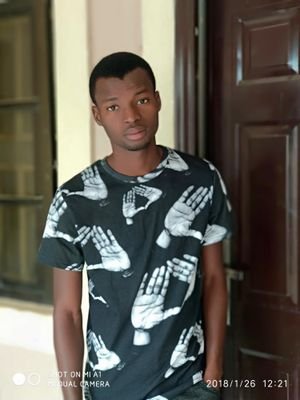 AdamuDaji's profile picture. 