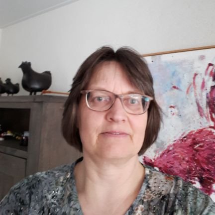 HKOERTS's profile picture. Boerin/ Interesse agrarische sector / Biologische kippen/ Administratieve hulp