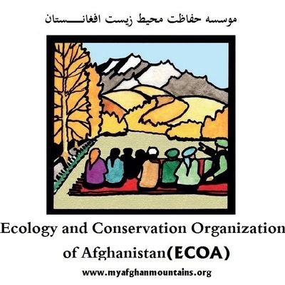 Ecology & Conservation Organisation of Afghanistan, community based NGO working in conservation and development in the central highlands of Afghanistan.