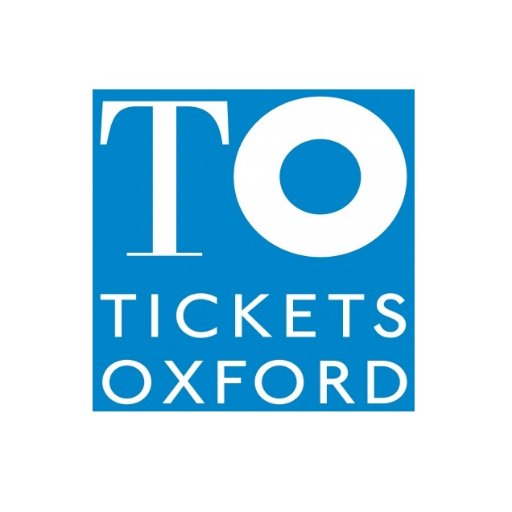 Tickets Oxford: Oxfordshire's Events in One Place!

Ticket Hotline: 01865 305 305 (Mon-Sat 12noon-6pm)

Full listings and bookings also at https://t.co/dengirNT22