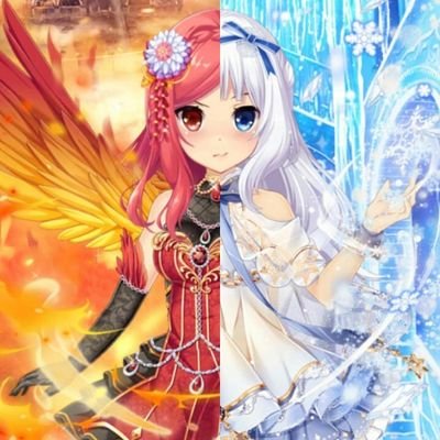 🔥FireandIcemix❄️️さんのプロフィール画像