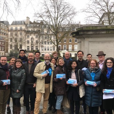 Conservative Prospective Candidate for Cities of of London and Westminster. Promoted by J Cockram for T Barnes of 90 Ebury Street, Westminster SW1W 9QD