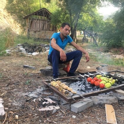 TikoSargsyan3's profile picture. Erevam