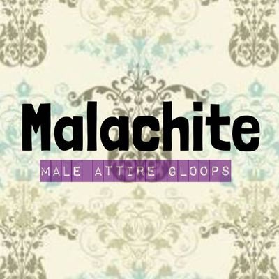 男装グループMalachiteさんのプロフィール画像