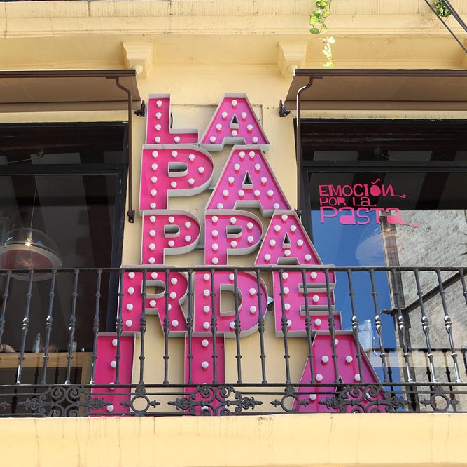 Restaurante italiano en Valencia desde hace más de 20 años. . Disfruta de la pasta fresca y artesanal más auténtica a los pies del Miguelete.😋🍽️