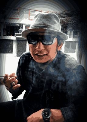 kalbuedhi's profile picture. Manunggalle Kawula Gusti