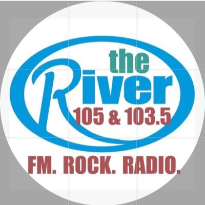 THE RIVER. “FM. ROCK. RADIO.” On-air. Online. Mobile. Social. Live & Local. Download the free #RadioBOLD mobile app from your App Store!