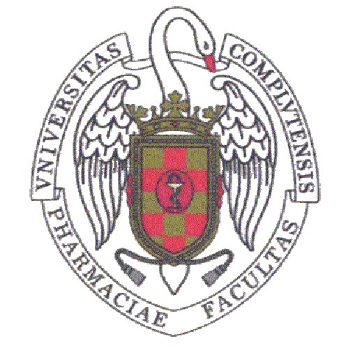 Perfil ofical de la Facultad de Farmacia de la Universidad Complutense de Madrid (antigua Universidad Central) desde 1804.