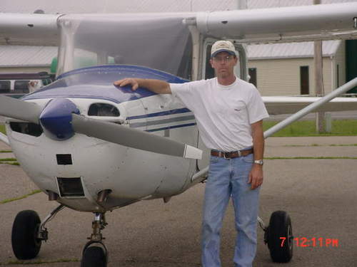 I Enjoy Making Money Using The Internet,Being a Private Pilot, Internet entrepuenture, Father and much more.