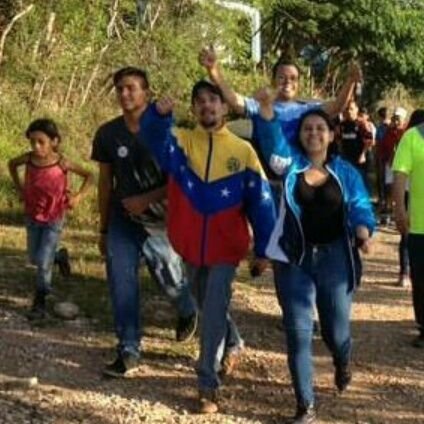 franciscoandu's profile picture. Venezolano
Ingeniero
LaSallista
Emprendedor
Productor Agropecuario
Dirigente de UNT en Lara