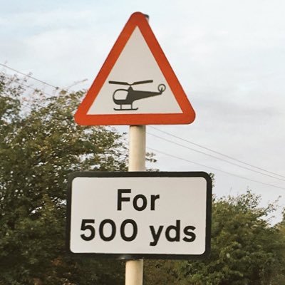 Project to photograph all examples of UK traffic signs issued by the Department for Transport. RTs rare, unusual and obsolete signs from followers #TSRGD