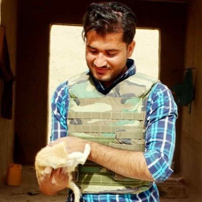 News producer https://t.co/dP5AXKF1DY Former @TOLOnews A Senior Correspondent abdullah.chekzai@tolonews.com
