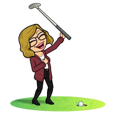A retired Medical Laboratory Technologist who loves stretching her brain matter, reading mystery thrillers, and enjoys a round of golf whenever able.