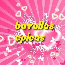 🐹🐻aquí las mejores batallas épicas, tanto sea de dibujos animados, videojuegos... etc. las batallas pedirlas por mensaje privado, pliiiss.🐻🐹