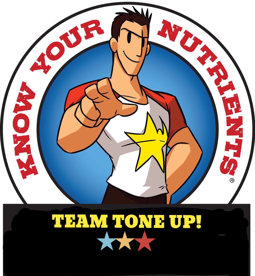 Operation Tone-Up® is dedicated to improving the health of our youth by providing evidence-based, nutrient-smart lessons combined with structured exercise. 💪⭐️