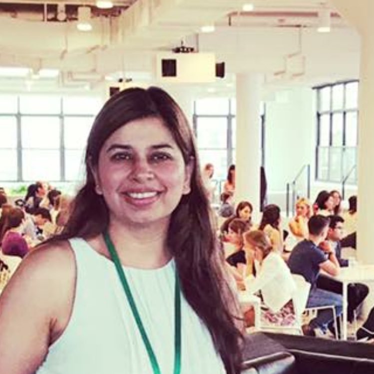 TheRuchiGupta's profile picture. Always Mom First | Product Management Executive | Digital Transformation I Innovation. Banking - Fintechs | Speaker | Founder | Advisor- Tech Investor