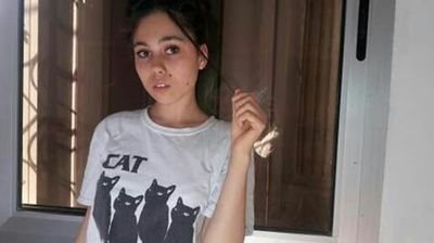 Sherin89371882's profile picture. 17y'old  
Model 
https://t.co/pIbODPcF4I :@sherin.kh
Instagram: @sherinkh751
Follow me ⬆⬆