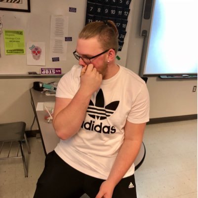 Uglier than ugly god, whiter than young gravy and as interesting as the jazz but still follow
