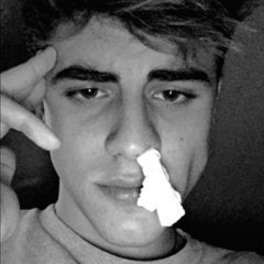 Standefav's profile picture. passa seu insta, mas só se for seguir de volta