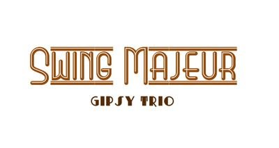 SwingMajeur's profile picture. Twee gitaren en een bas spelen gipsy swing.