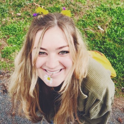 annabelleack's profile picture. be nice to people and the earth