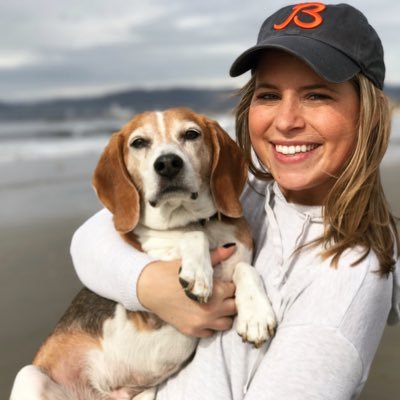 Animal lover, plant based foodie, sweatpants connoisseur, and a nerd at heart. California living as Head of Production, Omaha Productions @OmahaProd