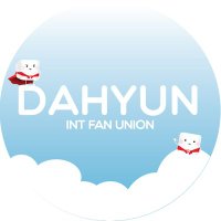 Dahyun Int Union (@dahyunintunion) 's Twitter Profile