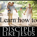 Are you a parent that believes in following Jesus? If so, you will like our tweets.
