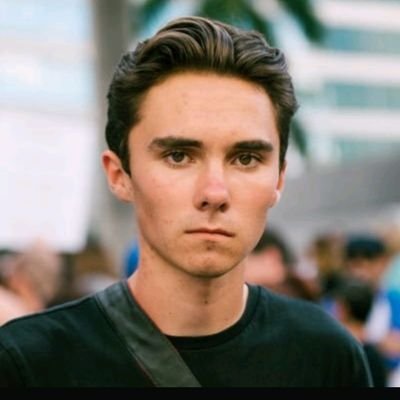 Young activist, revolution starter, we can fix all ills with a hug. #NeverBefore #HugsNotGuns
parody account