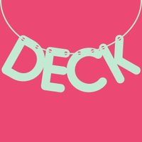 DECK (@deck_above) 's Twitter Profile