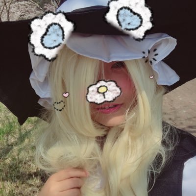 MARISA1156's profile picture. 魔理沙のコスプレしてます /東方ファンと繋がりたいです