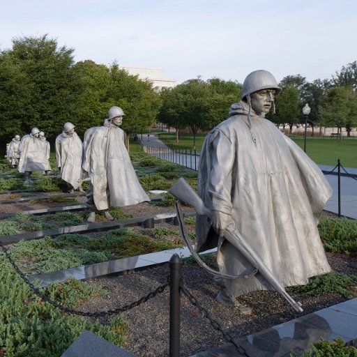 Entrusted with the responsibility to ensure that the Korean War Veterans Memorial in our Nation’s Capital will be maintained in perpetuity.