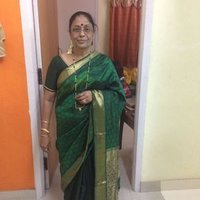 Sathyavathi Gujaran(@SathyavathiGuj1) 's Twitter Profile Photo