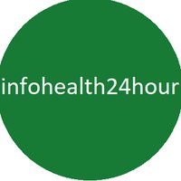 infohealth24hour(@infohalth24hour) 's Twitter Profile Photo