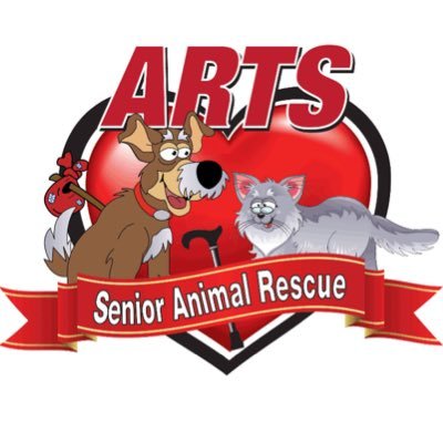 We rescue, rehab & re-home senior cats & dogs! Alberta-based. Shelter-free. 100% volunteer run registered charity.  FB & IG: ARTS Senior Animal Rescue