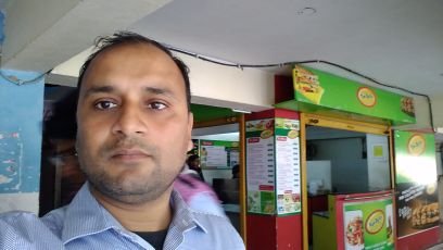 kumsachin85's profile picture. 