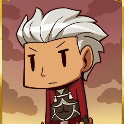 basachiFGO's profile picture. FGO・FGOＡＣ・ 三国志大戦・ マキオン等を軽くやってます。
