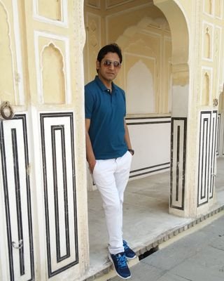 Research Scholar - BRAND MANAGEMENT
Working on Emoji's, Brand Authenticity, Destination Branding, Digital Footprint, Kumbh Fair, Non-verbal Communication
