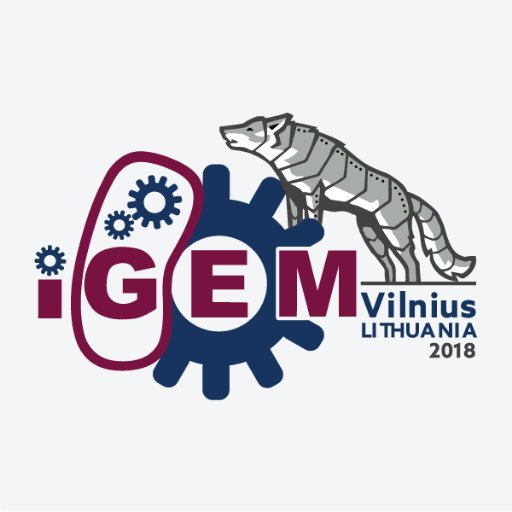 Vilnius iGEM'18