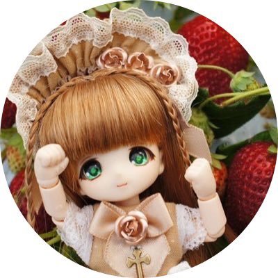 ドールドレスを趣味で量産しております。作品をお楽しみいただければ嬉しいです♪よろしくお願いしますヾ(*´∀｀*)ﾉ #恋鞠堂 タグ付けてくださると超喜びます💕 オンラインショップ→https://t.co/OKIMGmPMRH