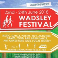 Wadsley Arts (@wadsleyart) 's Twitter Profile Photo Wadsley Arts (@wadsleyart) 's Twitter Profile Photo