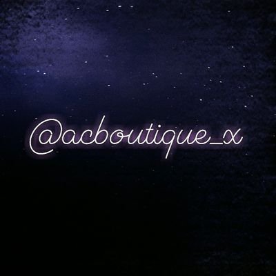 acboutique_x's profile picture. Blogger by day, reader by night 📚
A reader lives a thousand lives before he dies & thats the way its meant to be...💎