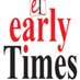 Early Times Jammu (@earlytimesjk) Twitter profile photo Early Times Jammu (@earlytimesjk) Twitter profile photo