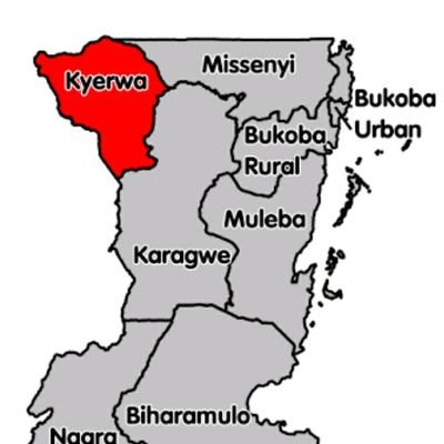 The Official Page of Kyerwa District and/or Constituent.